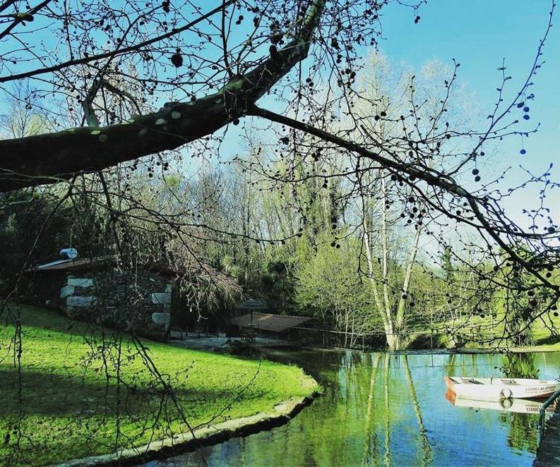 Quinta Da Chouza Agroturismo E Enoturismo Celorico De Basto Exteriör bild