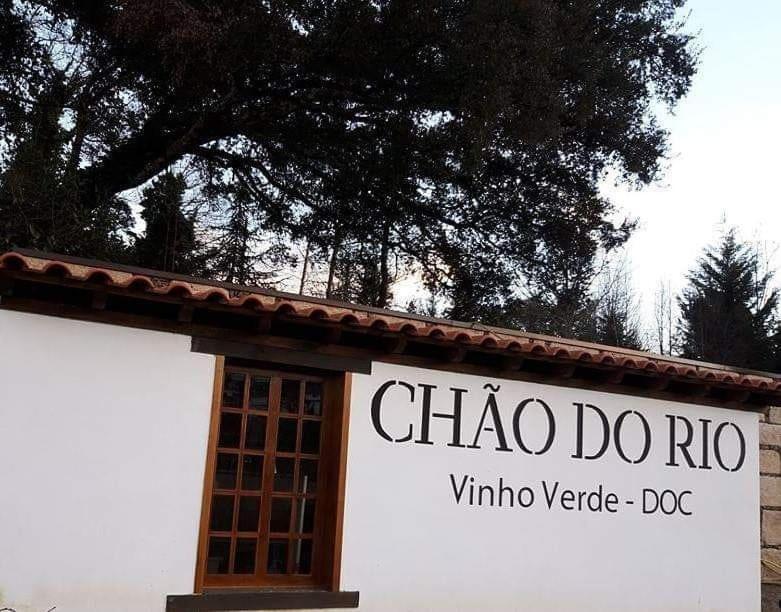 Quinta Da Chouza Agroturismo E Enoturismo Celorico De Basto Exteriör bild