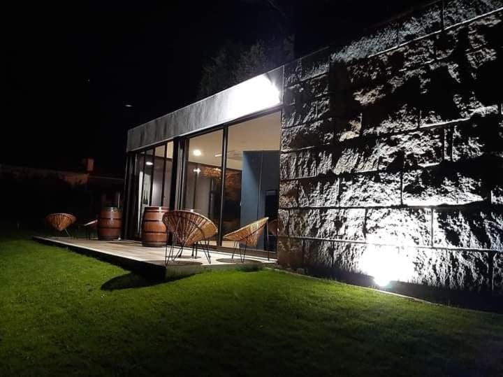 Quinta Da Chouza Agroturismo E Enoturismo Celorico De Basto Exteriör bild