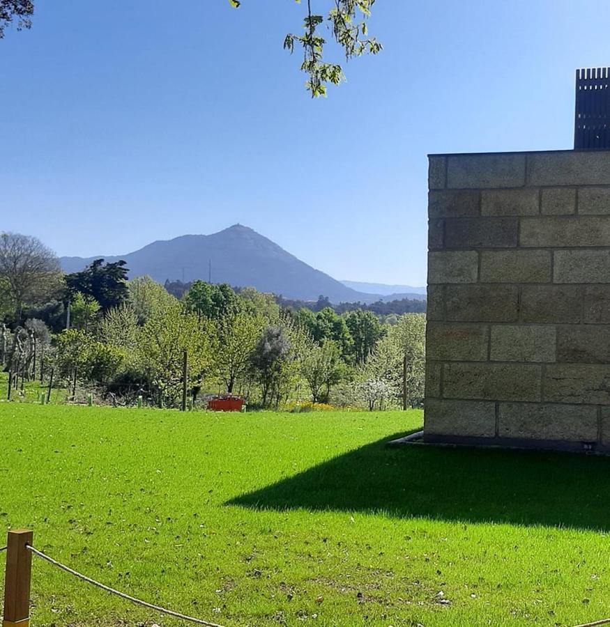 Quinta Da Chouza Agroturismo E Enoturismo Celorico De Basto Exteriör bild