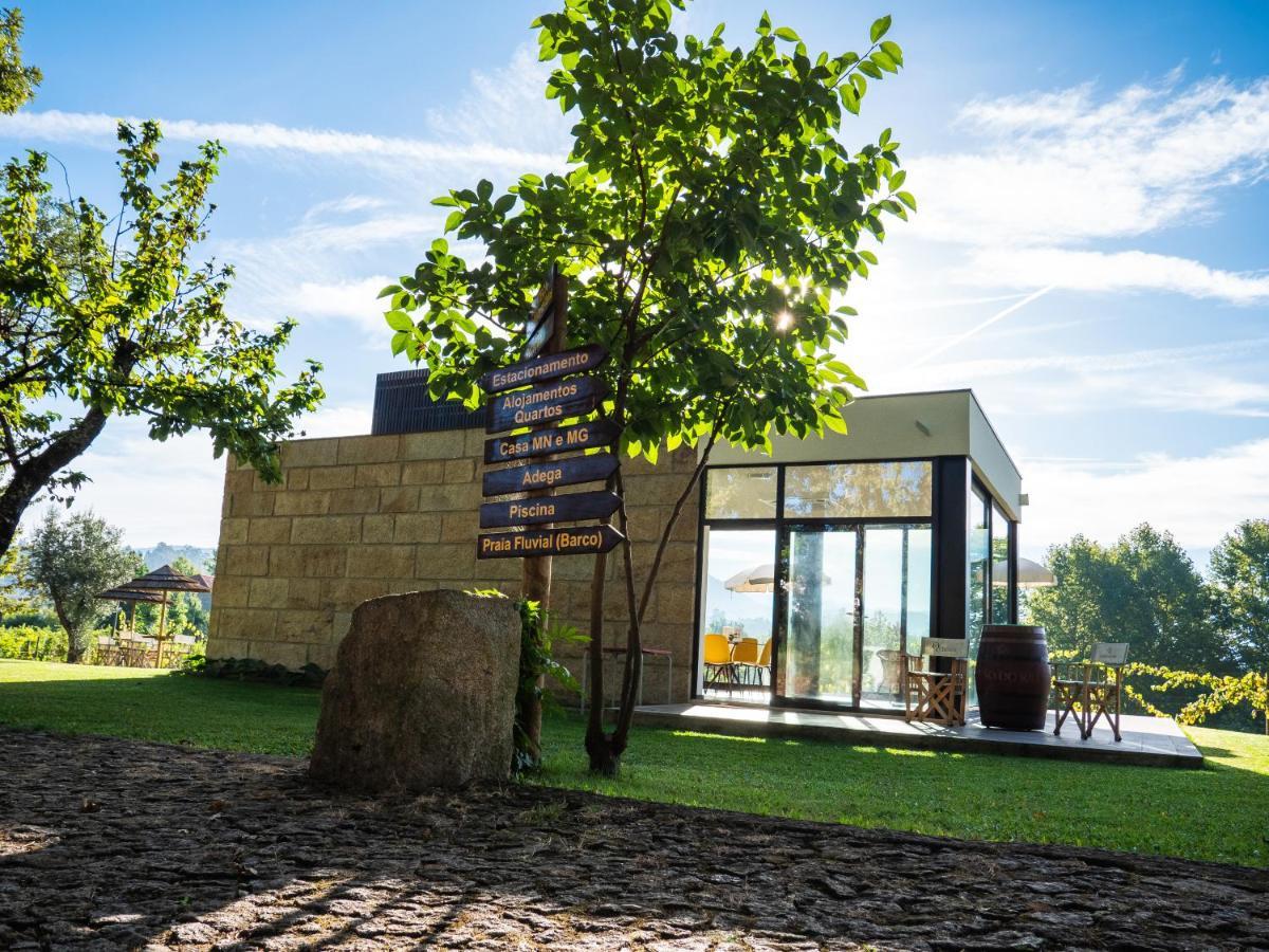 Quinta Da Chouza Agroturismo E Enoturismo Celorico De Basto Exteriör bild