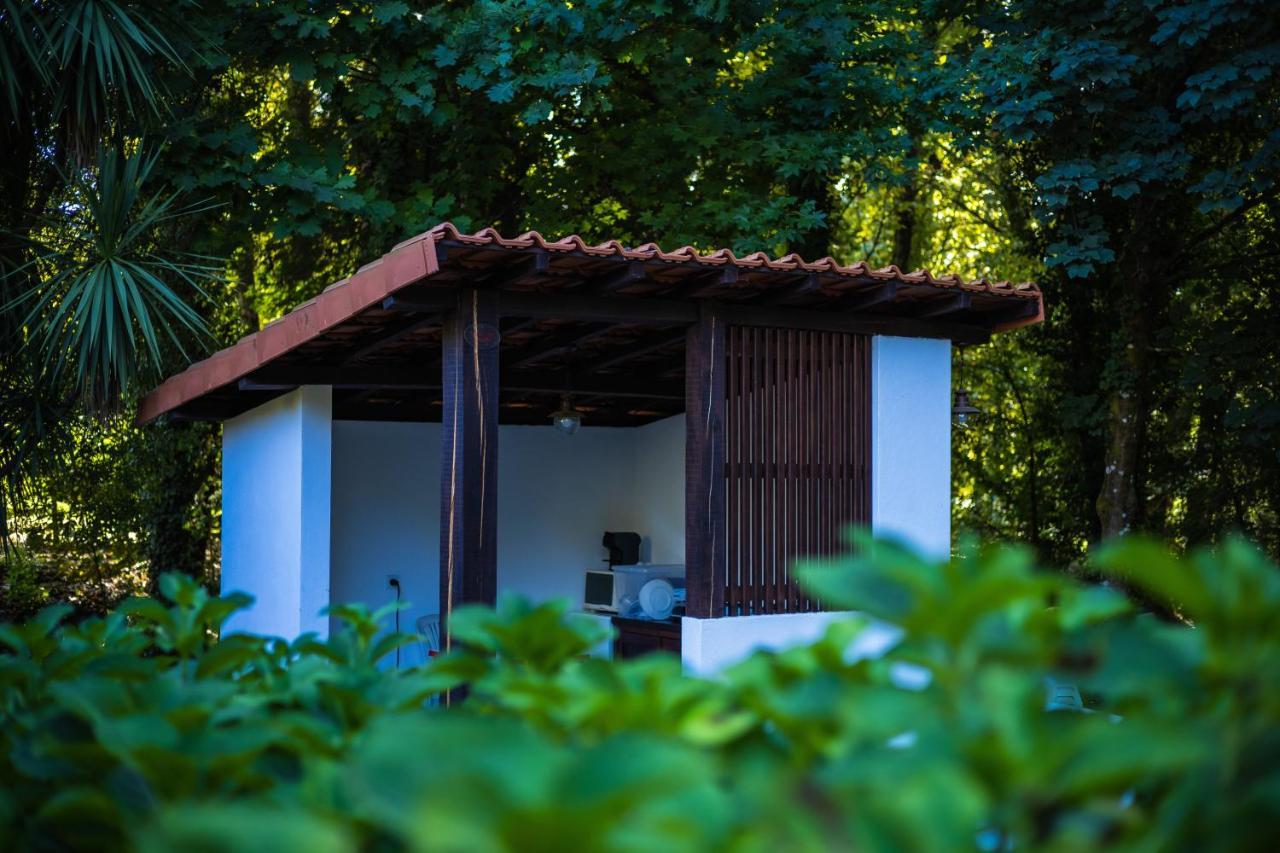 Quinta Da Chouza Agroturismo E Enoturismo Celorico De Basto Exteriör bild