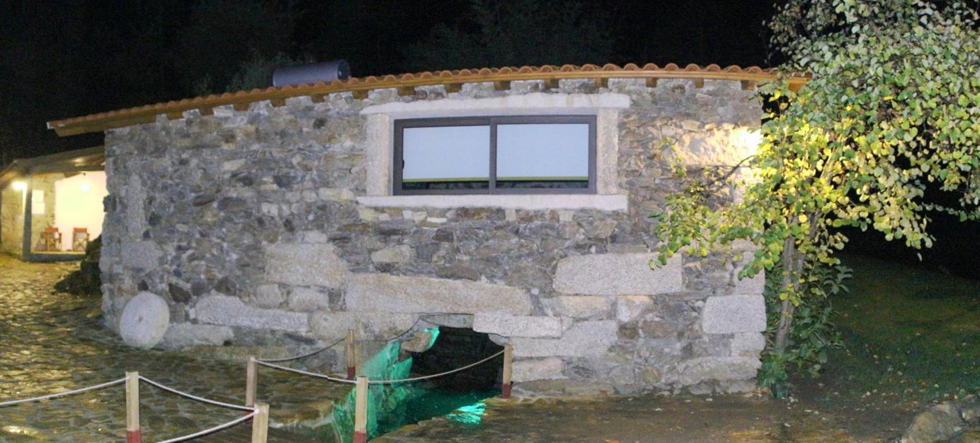 Quinta Da Chouza Agroturismo E Enoturismo Celorico De Basto Exteriör bild