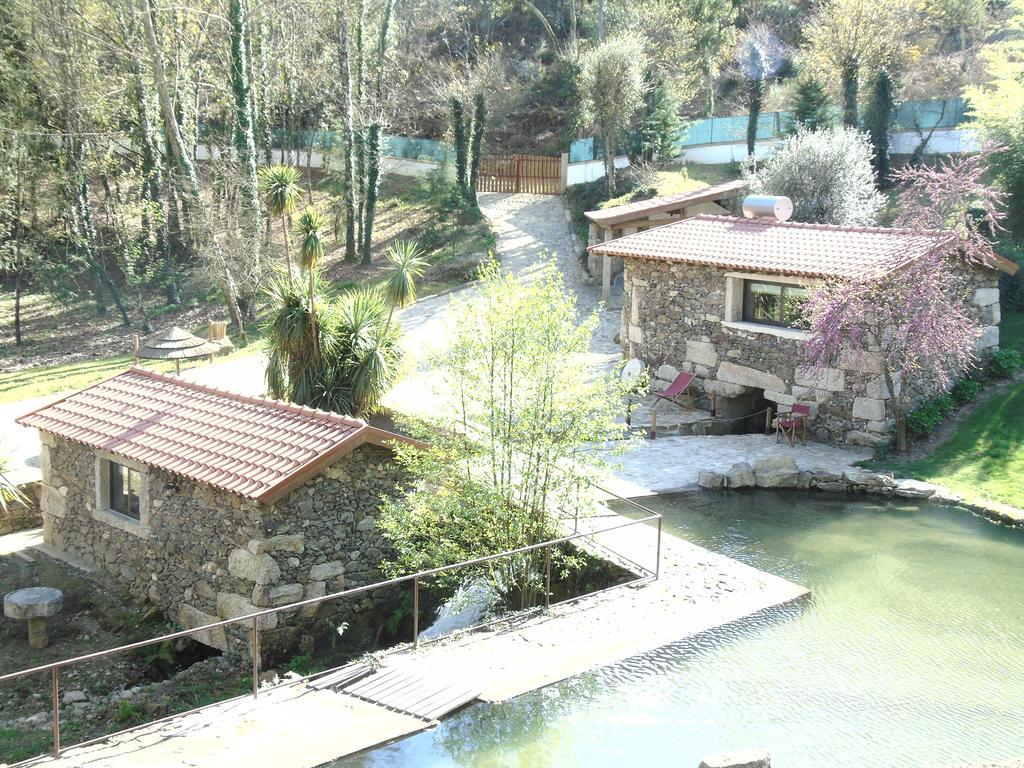 Quinta Da Chouza Agroturismo E Enoturismo Celorico De Basto Exteriör bild