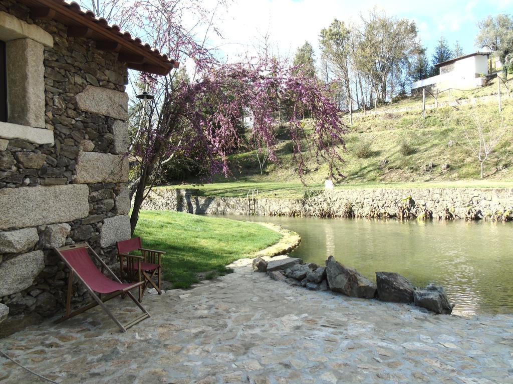 Quinta Da Chouza Agroturismo E Enoturismo Celorico De Basto Exteriör bild