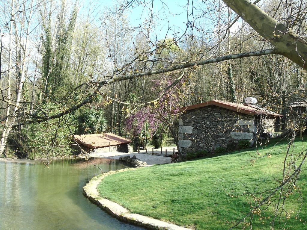 Quinta Da Chouza Agroturismo E Enoturismo Celorico De Basto Exteriör bild