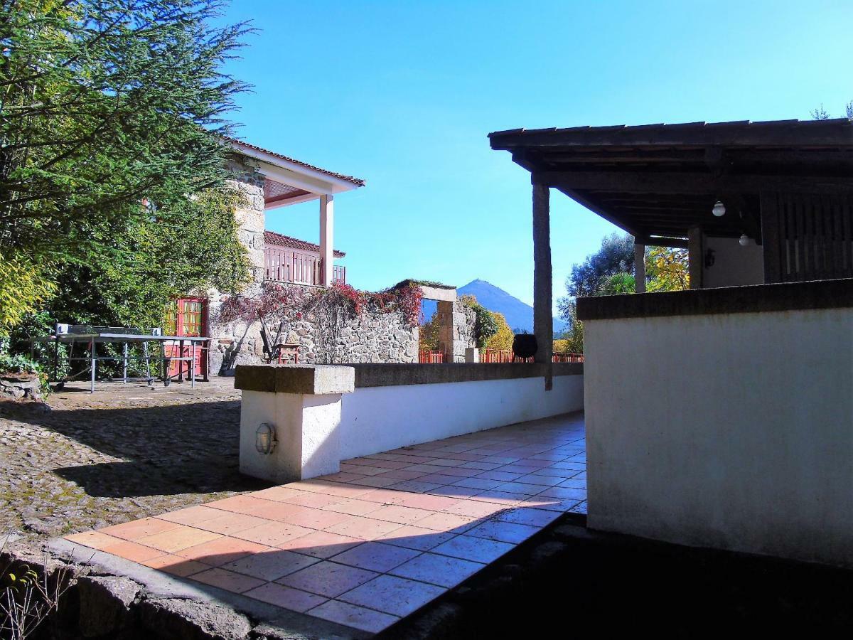 Quinta Da Chouza Agroturismo E Enoturismo Celorico De Basto Exteriör bild