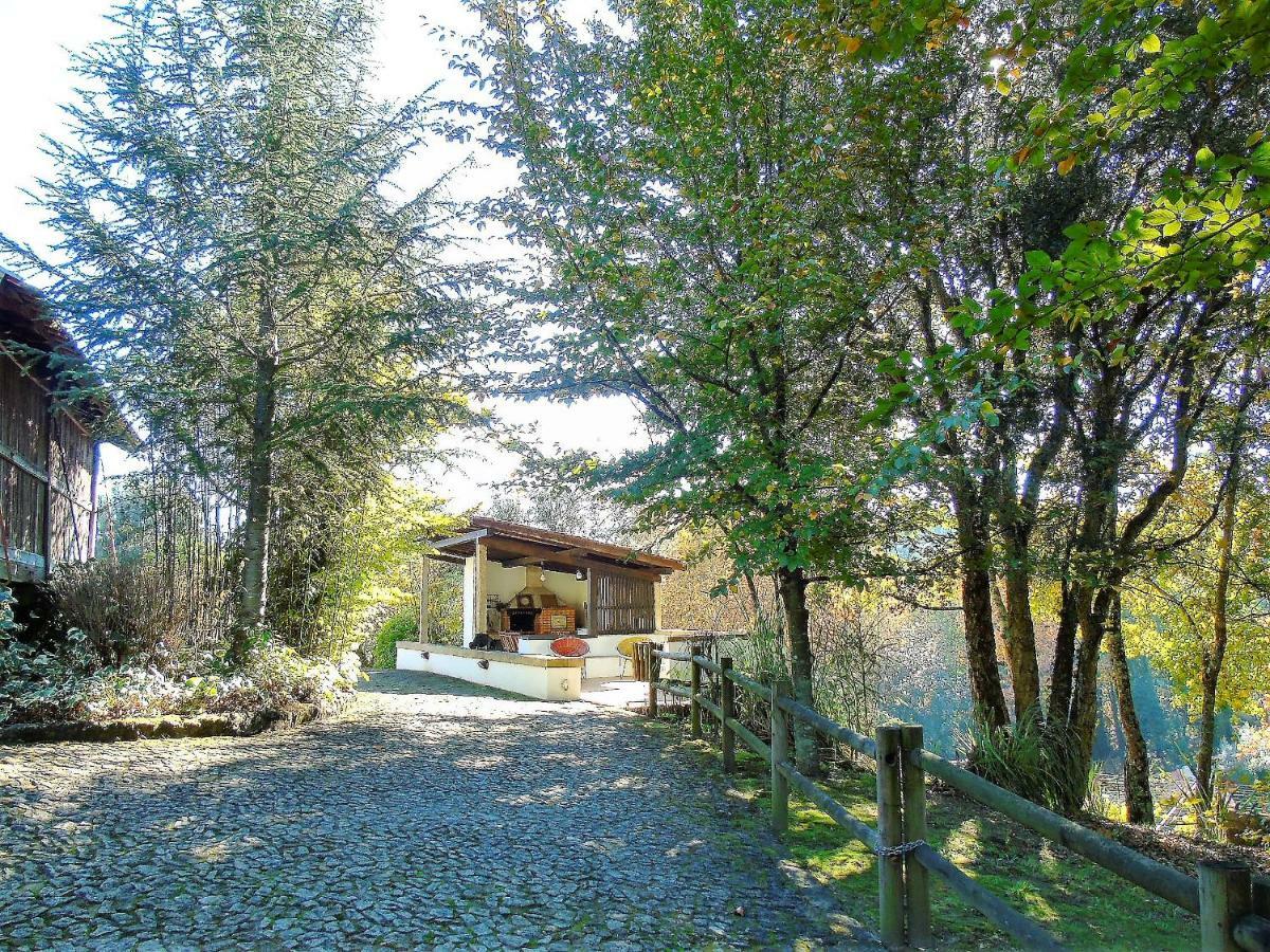 Quinta Da Chouza Agroturismo E Enoturismo Celorico De Basto Exteriör bild