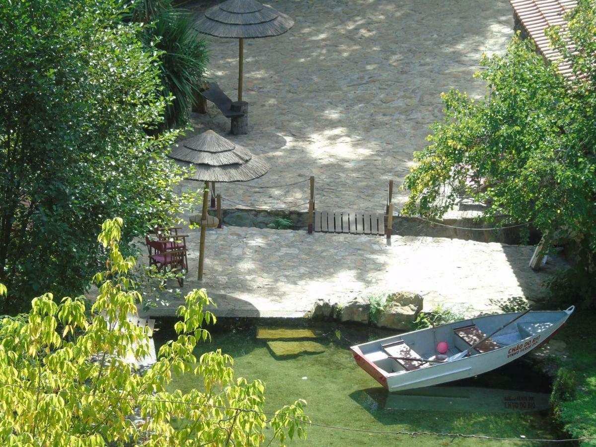 Quinta Da Chouza Agroturismo E Enoturismo Celorico De Basto Exteriör bild